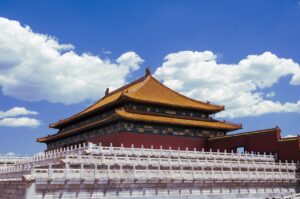 forbidden city, the forbidden city, beijing