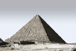 pyramid, egypt, pharaonic